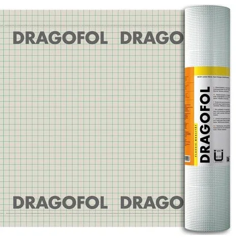 Гидроизоляционная пленка Delta Dragofol - превью